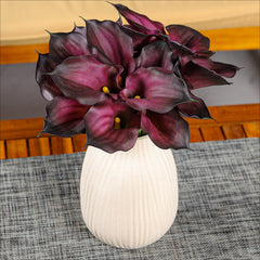 Artificial Mini Calla Lilies Flowers