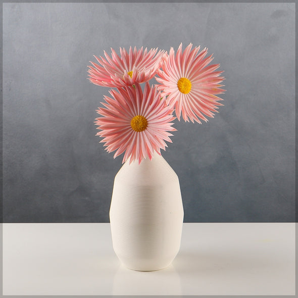 Artificial - Real Touch Daisy Flower - Pink