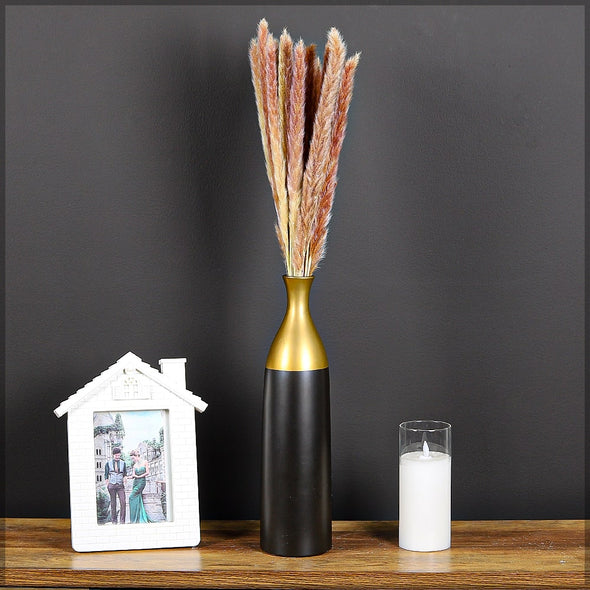 Dried - Pampas Grass Bunch - Brown