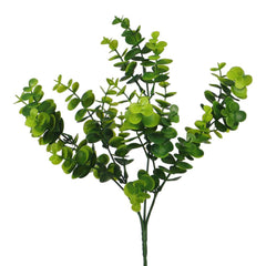 Artificial - Money Leaves Bunch - Green