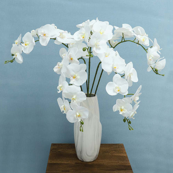 Artificial Real Touch Orchid Flowers