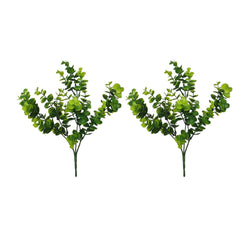 Artificial - Money Leaves Bunch - Green