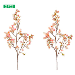 Artificial - Silk Cherry Blossom Flower - Pink