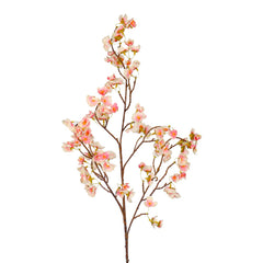 Artificial - Silk Cherry Blossom Flower - Pink