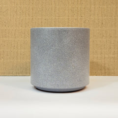 Grey Round (Premium Plastic)