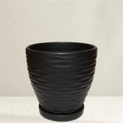 MATTE VESSEL (Ceramic)