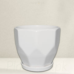HEXA WHITE (Ceramic)