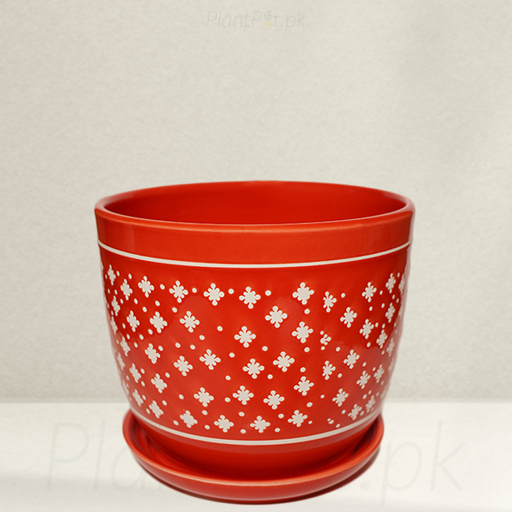 RED STARS (Ceramic)