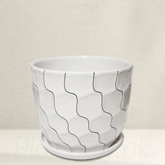 WAVE PATTERN (Ceramic)